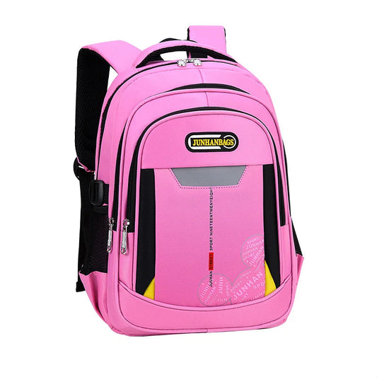 Vattentät Ryggsäck Barn: Säker & Hållbar för Vardagens Äventyr - Ryggsäck