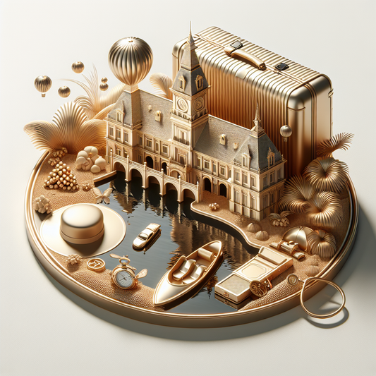 Upptäck Sveriges Dolda Resmål: Inspirerande Platser för Sommarens Roadtrip