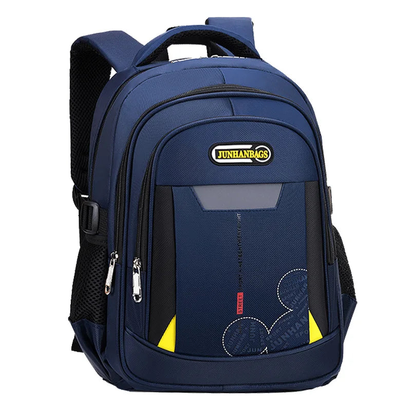 Vattentät Ryggsäck Barn: Säker & Hållbar för Vardagens Äventyr - Ryggsäck